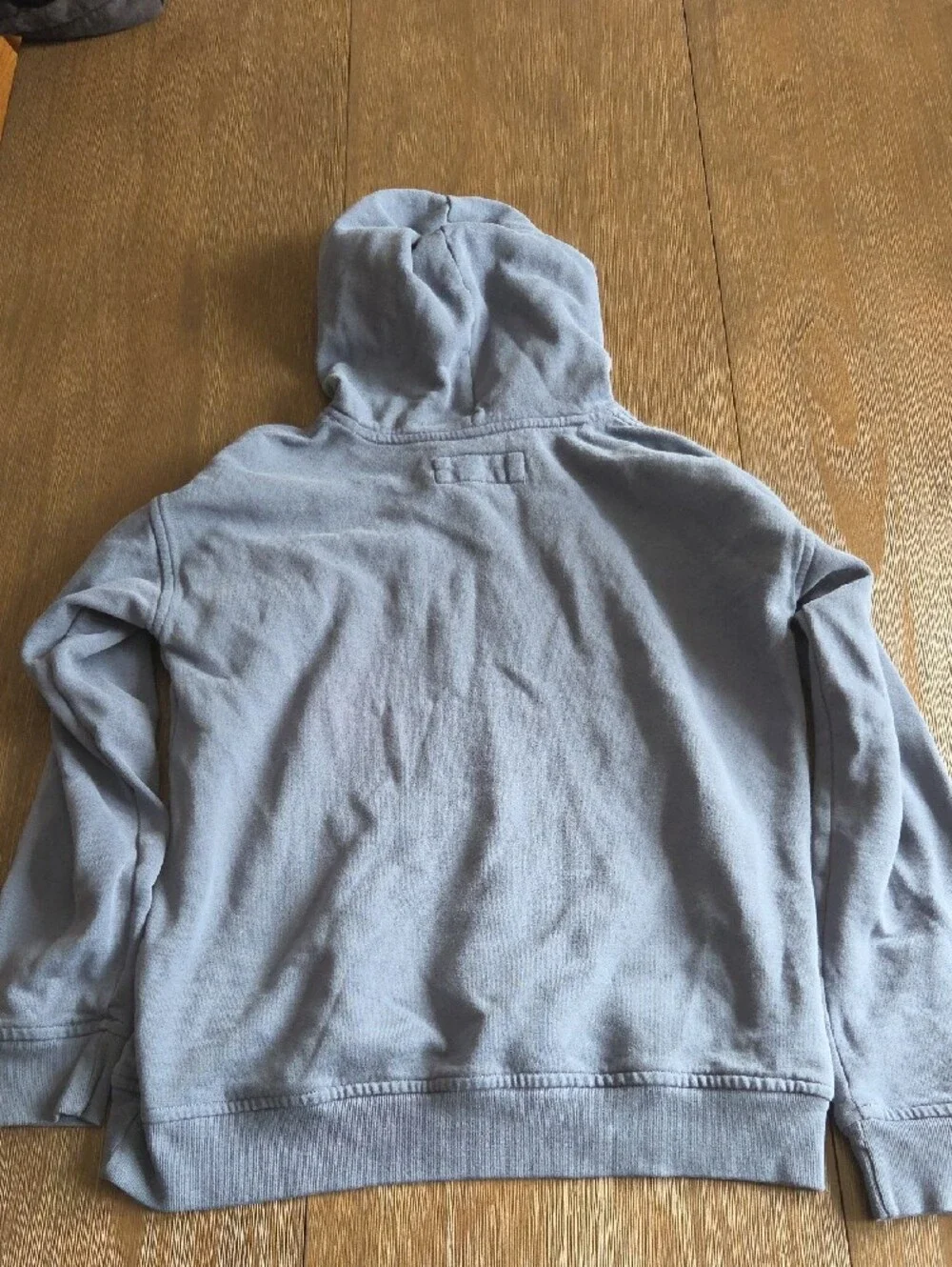 Abercrombie Kids Boys Hoodie - Slate Blue Gray Sz 13 / 14